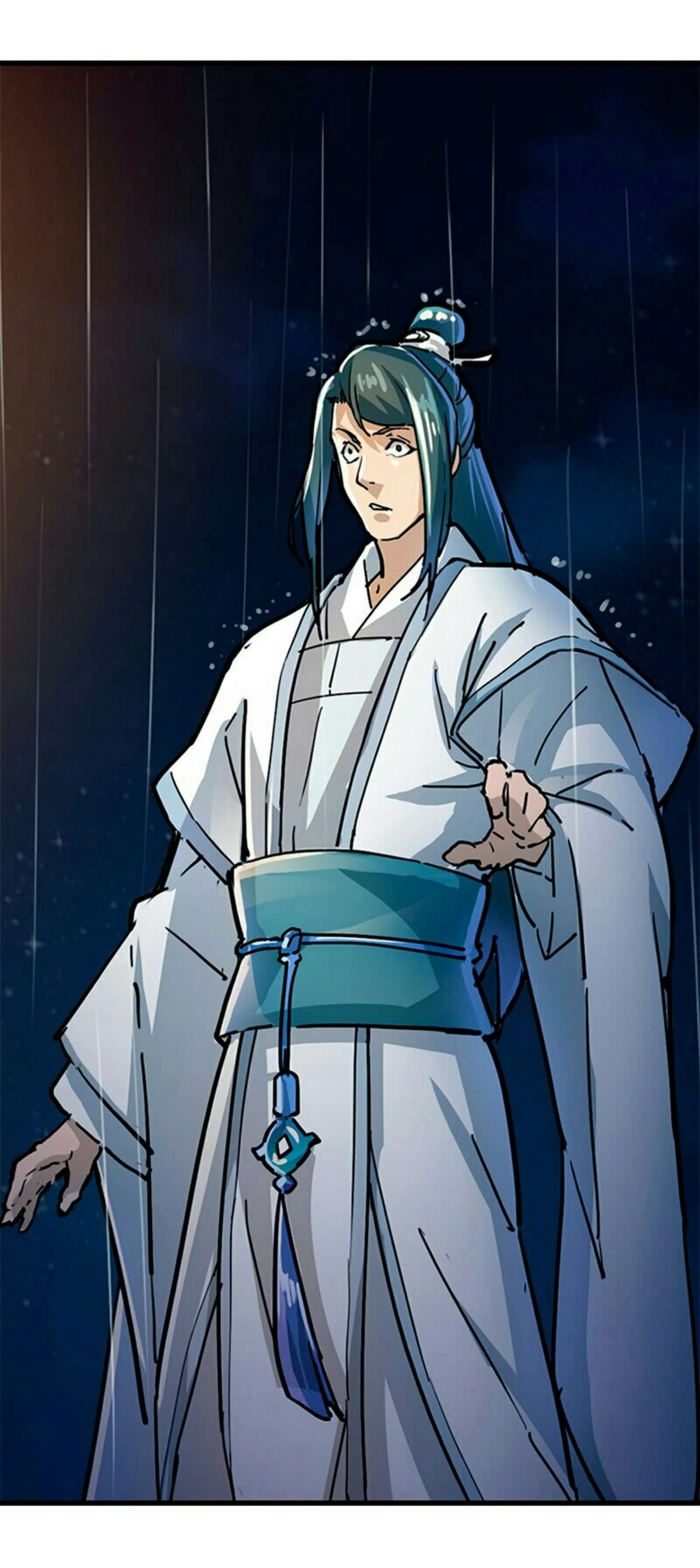 The Heaven Sword and the Dragon Saber Chapter 10 Gambar 20